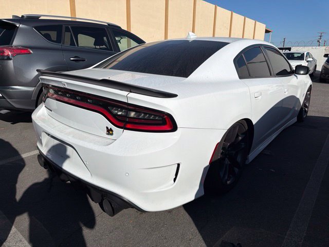 Used 2023 Dodge Charger Scat Pack w/ Navigation & Travel Group RWD image 11