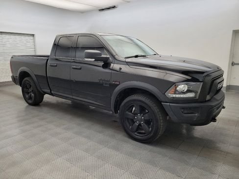 Used 2019 RAM 1500 Warlock w/ Electronics Group RWD image 11