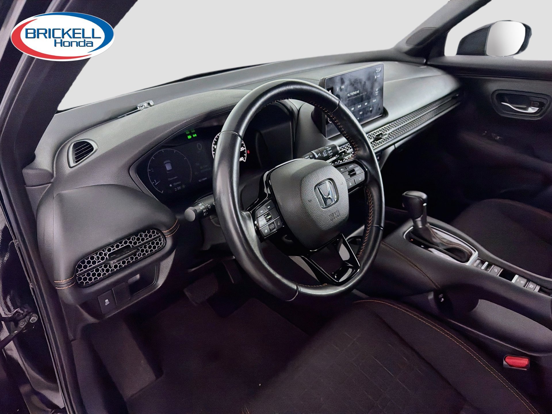 Certified 2026 Honda HR-V Sport image 24