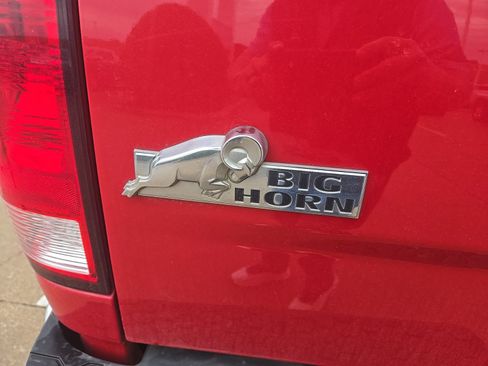 Used 2016 RAM 1500 Big Horn AWD/4WD image 7