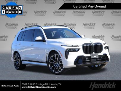 Certified 2023 BMW X7 xDrive40i w/ Executive Package