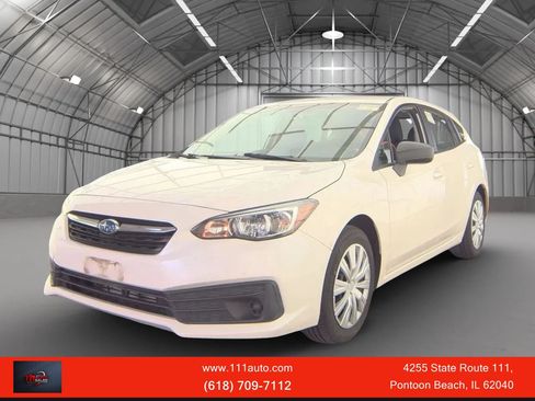 Used 2020 Subaru Impreza 2.0i AWD/4WD image 1