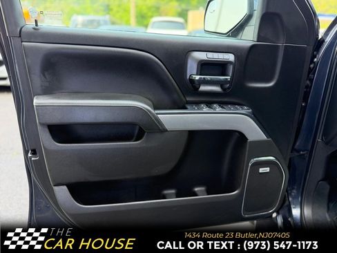 Used 2018 Chevrolet Silverado 1500 LTZ Z71 w/ Centennial Edition AWD/4WD image 16