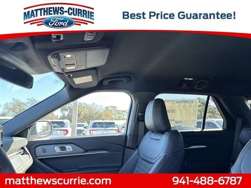 New 2026 Ford Explorer ST-Line w/ ST-Line Street Pack image 11