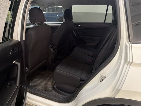 Used 2024 Volkswagen Tiguan S AWD/4WD image 8