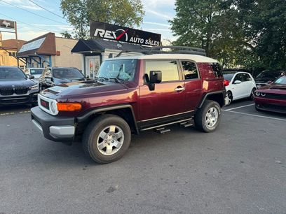 Used 2007 Toyota FJ Cruiser 4WD