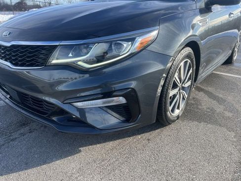 Used 2020 Kia Optima Premium image 4