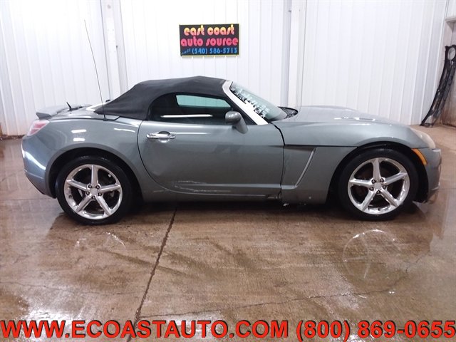 Used 2007 Saturn Sky Red Line RWD image 2
