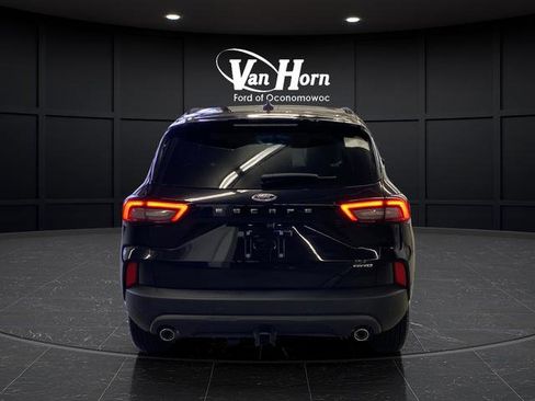 New 2026 Ford Escape ST-Line Select w/ Tech Pack #2 image 14
