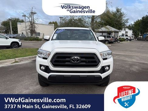Used 2023 Toyota Tacoma SR5 image 2