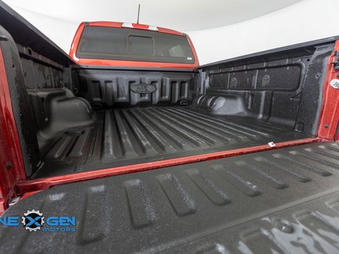 Used 2020 Ford Ranger Lariat w/ Equipment Group 501A Mid image 48