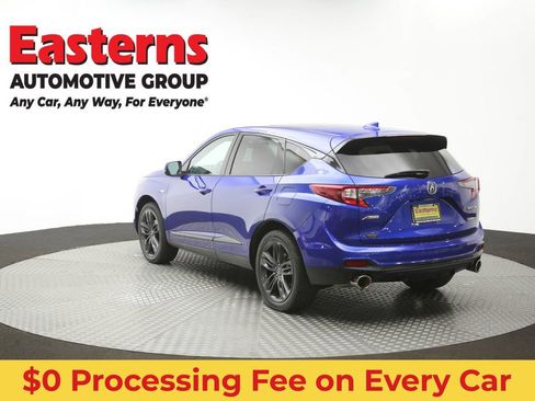 Used 2022 Acura RDX A-Spec AWD/4WD image 66