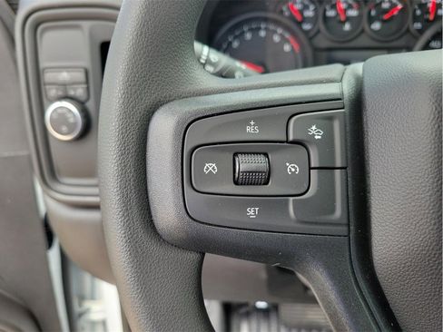 New 2025 Chevrolet Silverado 1500 W/T w/ WT Value Package image 20