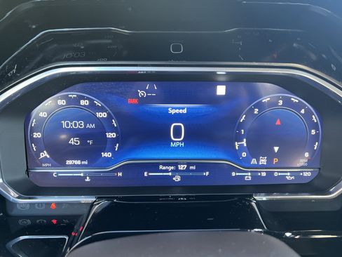 Certified 2022 Chevrolet Silverado 1500 RST w/ RST All Star Premium Package image 21