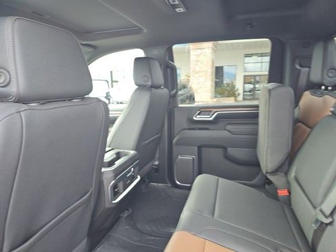 New 2025 Chevrolet Silverado 3500 High Country w/ Technology Package image 8