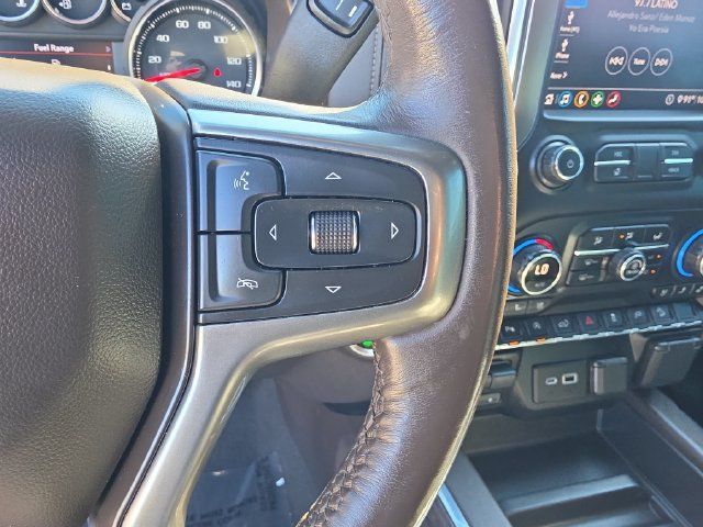 Certified 2020 Chevrolet Silverado 1500 LTZ w/ LTZ Plus Package AWD/4WD image 23