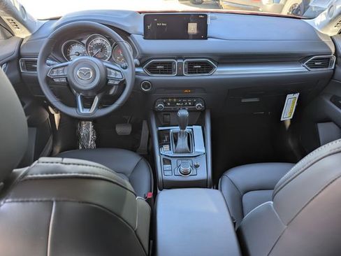 New 2025 MAZDA CX-5 AWD 2.5 S w/ Select Package image 5