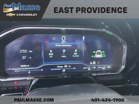 Used 2023 Chevrolet Silverado 1500 RST w/ RST All Star Premium Package image 12