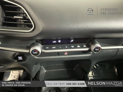 Certified 2025 MAZDA CX-30 AWD 2.5 S w/ Select Sport Pkg image 35