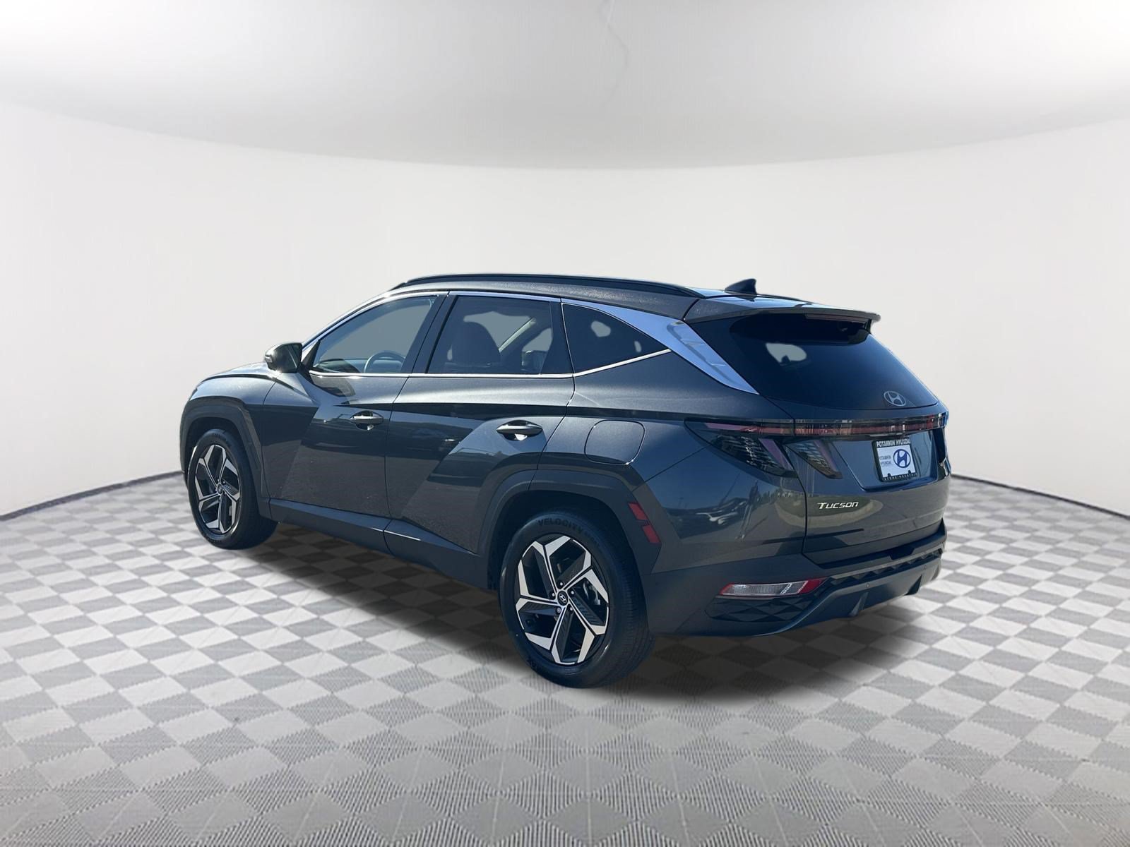 Used 2024 Hyundai Tucson Limited FWD image 7