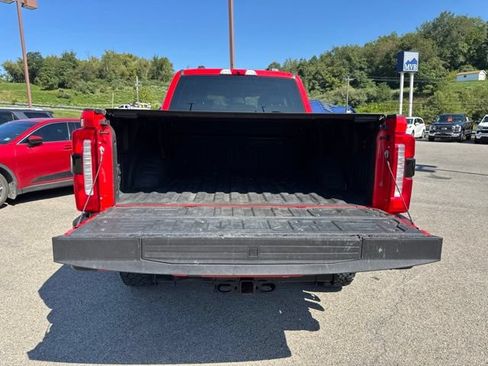 Used 2025 Ford F350 Lariat w/ Tremor Off-Road Package AWD/4WD image 24
