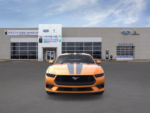 New 2026 Ford Mustang Premium RWD image 6