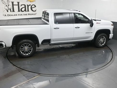 New 2026 Chevrolet Silverado 2500 LTZ w/ Z71 Chrome Sport Edition AWD/4WD image 17