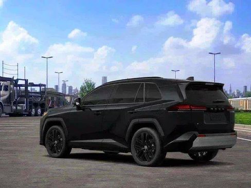 New 2026 Toyota RAV4 XSE w/ Weather Package AWD/4WD image 6