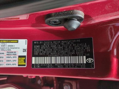 Certified 2024 Toyota Corolla LE FWD image 24