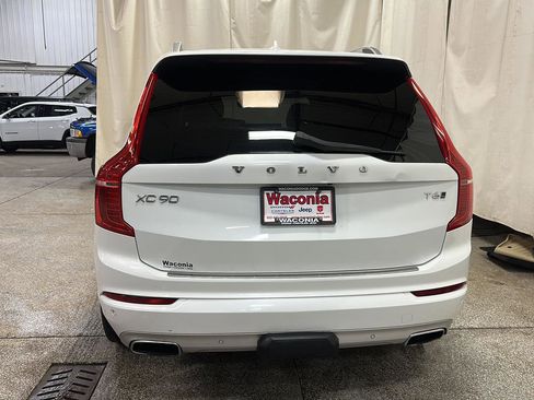 Used 2019 Volvo XC90 T6 Momentum w/ Advanced Package image 4