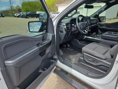 Used 2023 Ford F150 XLT w/ Equipment Group 302A High AWD/4WD image 7