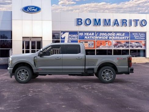 New 2026 Ford F250 Platinum w/ Platinum Plus Package AWD/4WD image 3