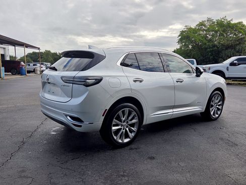 Used 2023 Buick Envision Avenir FWD image 9
