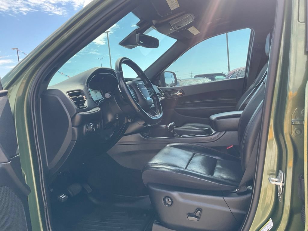 Used 2021 Dodge Durango R/T w/ Tow 'N Go Package AWD/4WD image 3