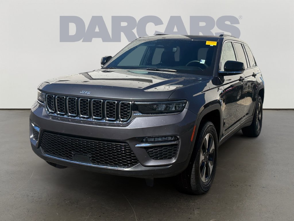 Used 2024 Jeep Grand Cherokee Limited 4xe AWD/4WD image 3
