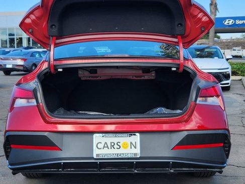 New 2025 Hyundai Elantra Sport image 19