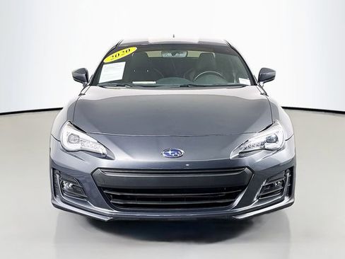 Used 2020 Subaru BRZ Limited RWD image 2