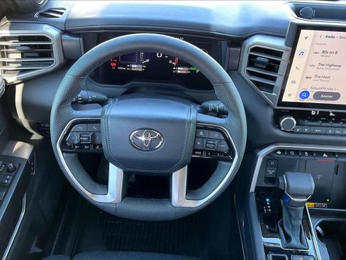 Used 2026 Toyota Tundra Platinum image 5