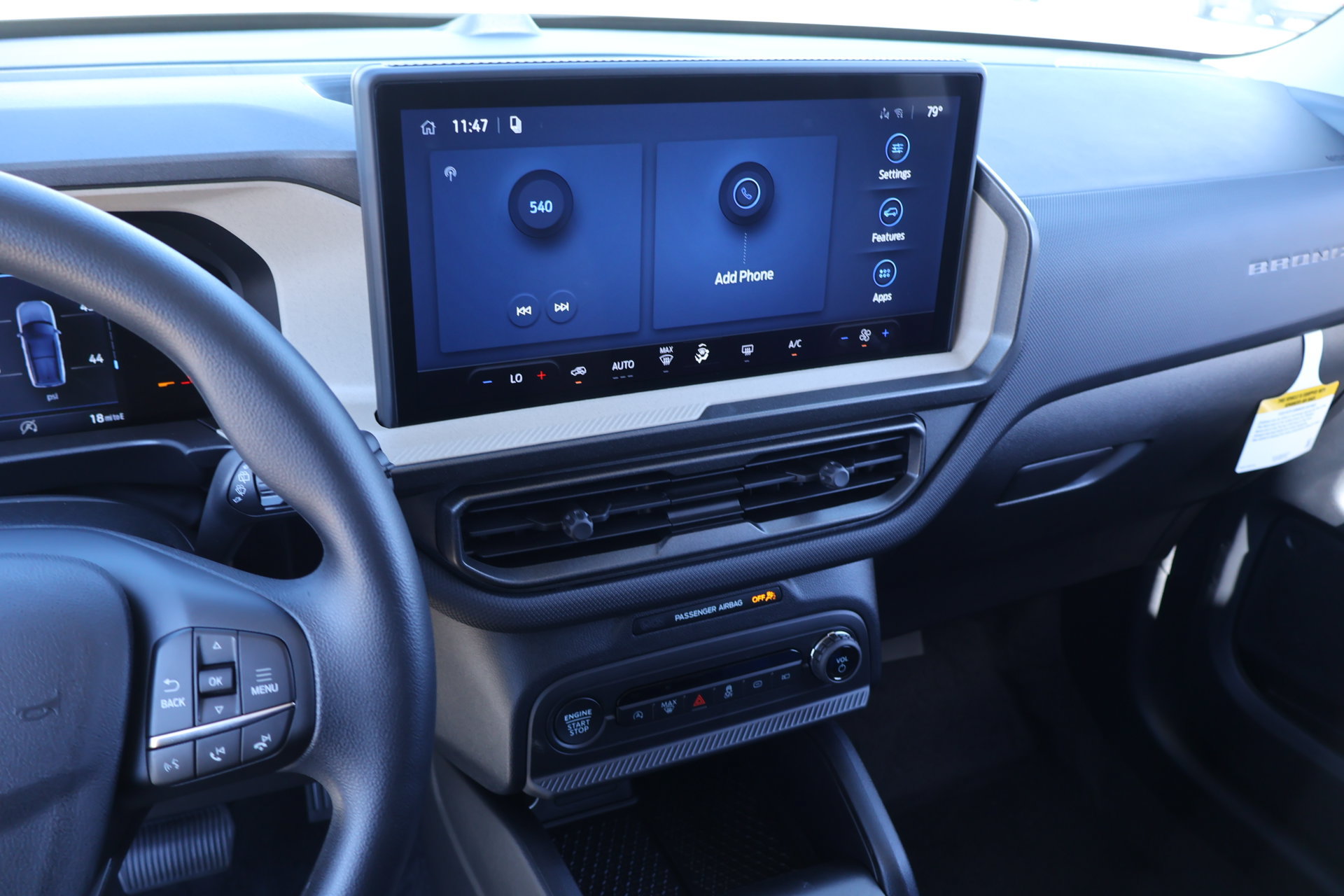 New 2026 Ford Bronco Sport Big Bend AWD/4WD image 5