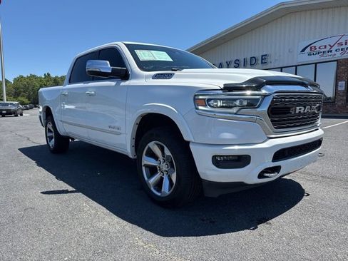 Used 2019 RAM 1500 Limited AWD/4WD image 2