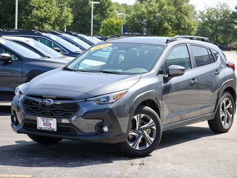 Certified 2026 Subaru Crosstrek 2.5i Premium AWD/4WD image 18