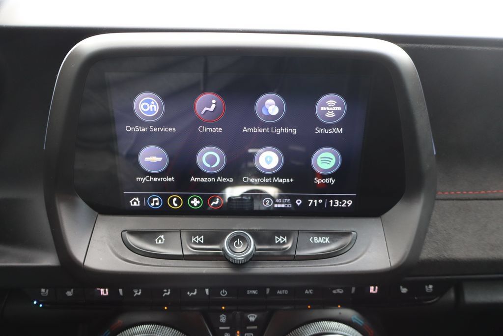 Used 2022 Chevrolet Camaro ZL1 RWD image 10