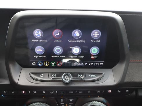 Used 2022 Chevrolet Camaro ZL1 RWD image 10