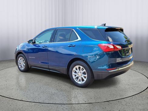 Used 2020 Chevrolet Equinox LT FWD image 4