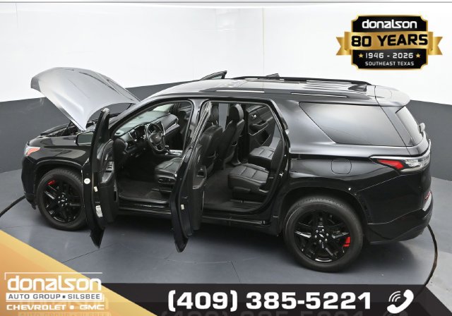 Used 2020 Chevrolet Traverse Premier w/ Redline Edition FWD image 28