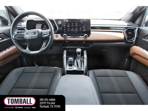 Used 2026 GMC Canyon AT4 w/ Nightfall Essentials Package AWD/4WD image 10