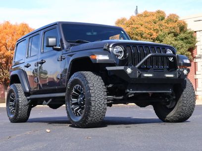 Used 2021 Jeep Wrangler Unlimited Sport