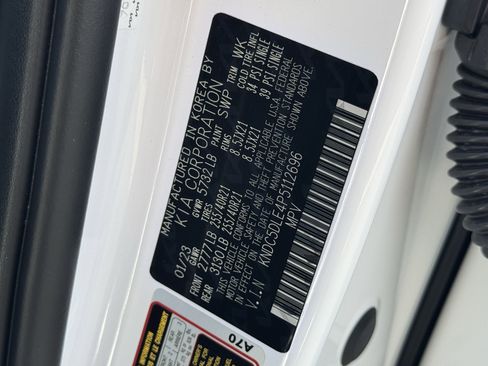 Used 2023 Kia EV6 GT image 41