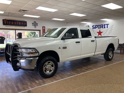 Used 2012 RAM 3500 ST w/ Chrome Appearance Group