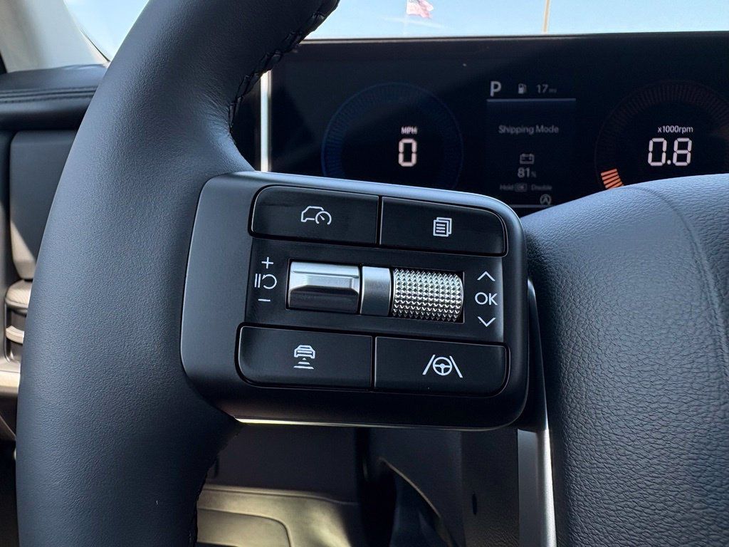 New 2027 Hyundai Santa Fe SEL FWD image 9